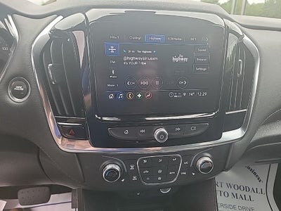 2023 Chevrolet Traverse LT 1LT