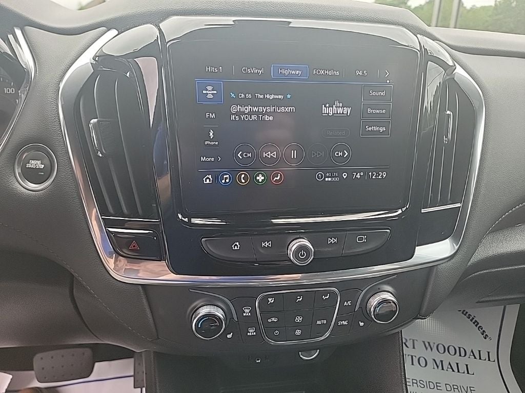 2023 Chevrolet Traverse LT 1LT