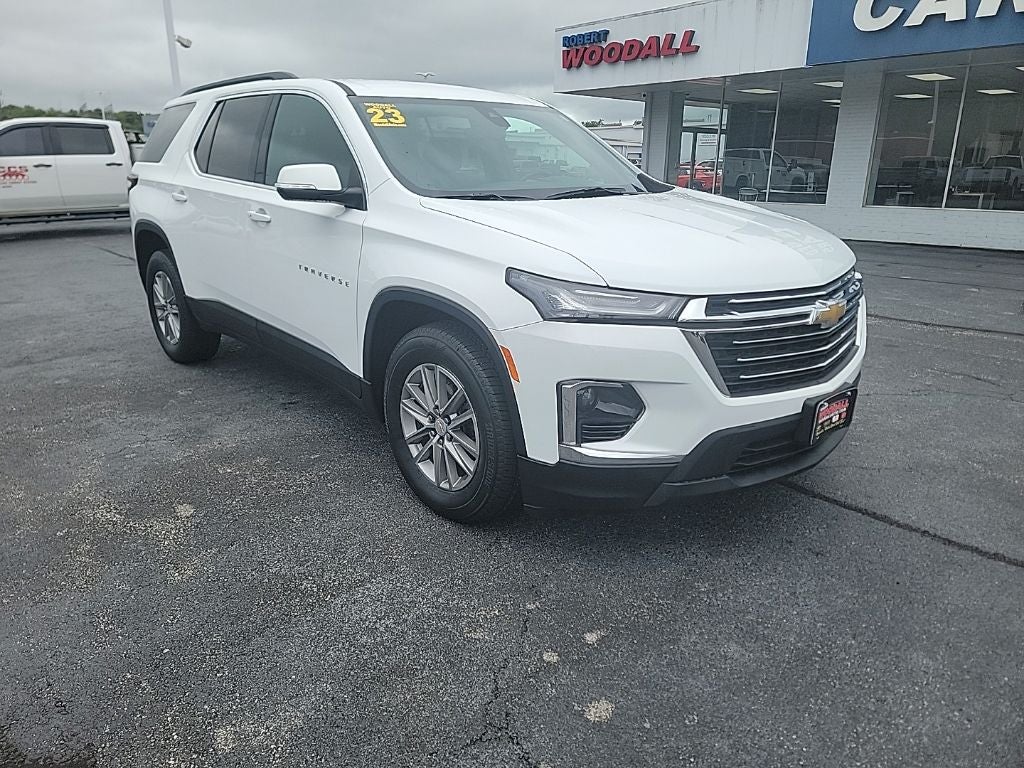 2023 Chevrolet Traverse LT 1LT
