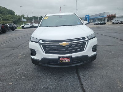 2023 Chevrolet Traverse LT 1LT
