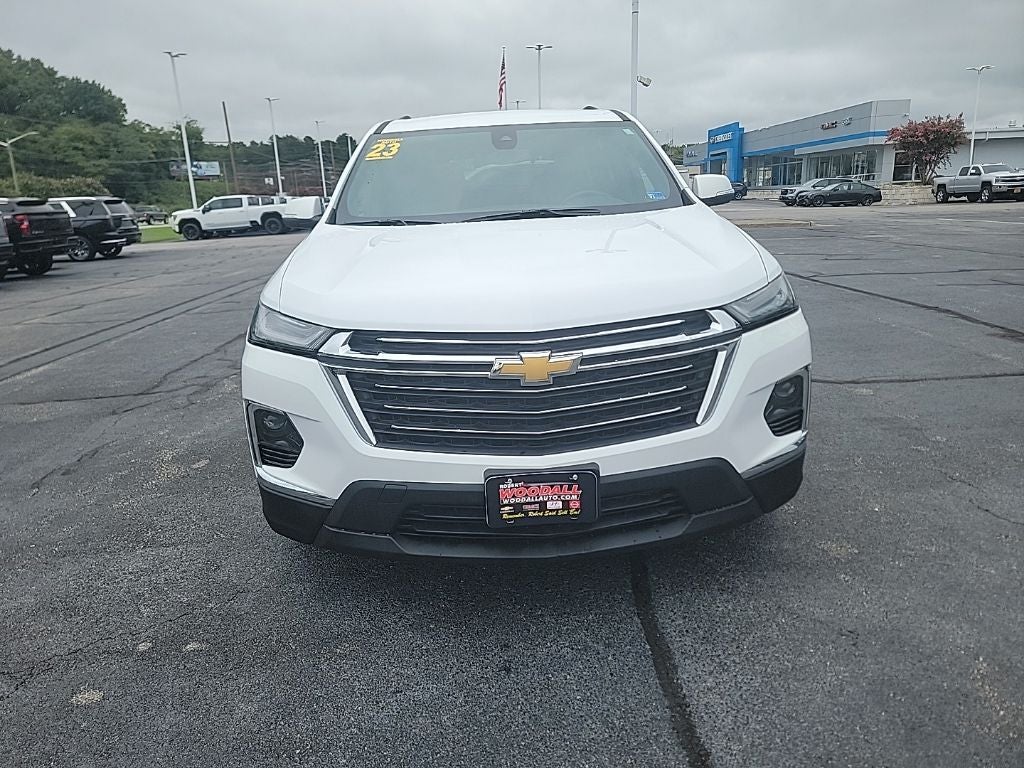 2023 Chevrolet Traverse LT 1LT