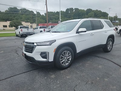 2023 Chevrolet Traverse LT 1LT