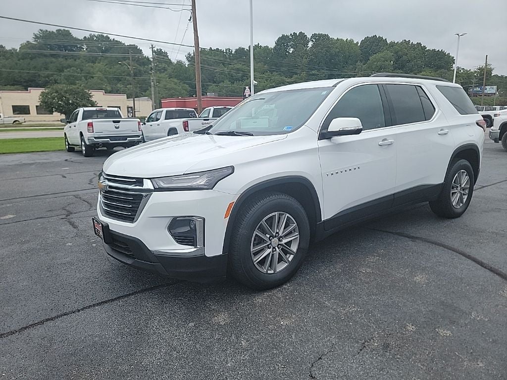 2023 Chevrolet Traverse LT 1LT