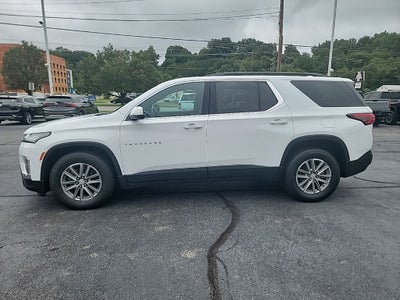 2023 Chevrolet Traverse LT 1LT