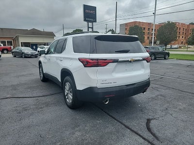 2023 Chevrolet Traverse LT 1LT
