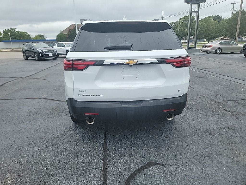 2023 Chevrolet Traverse LT 1LT