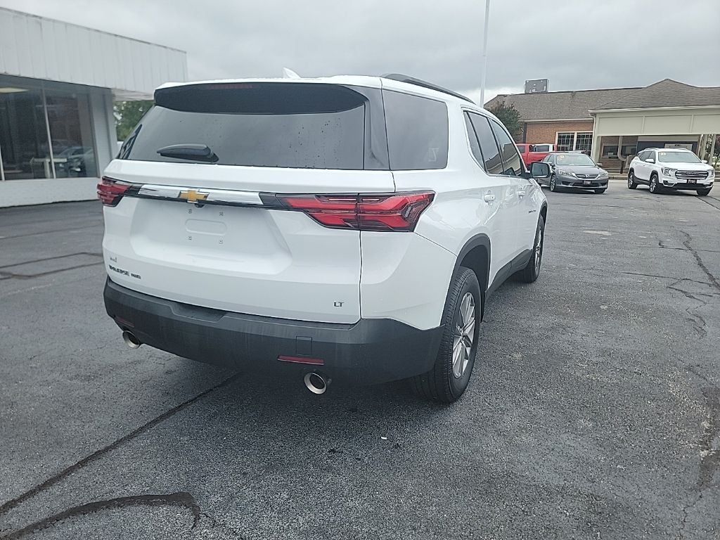 2023 Chevrolet Traverse LT 1LT