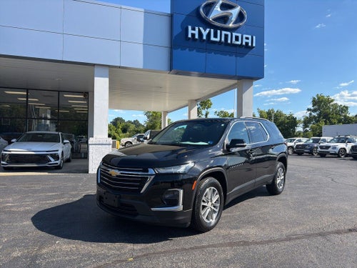 2023 Chevrolet Traverse LT 1LT