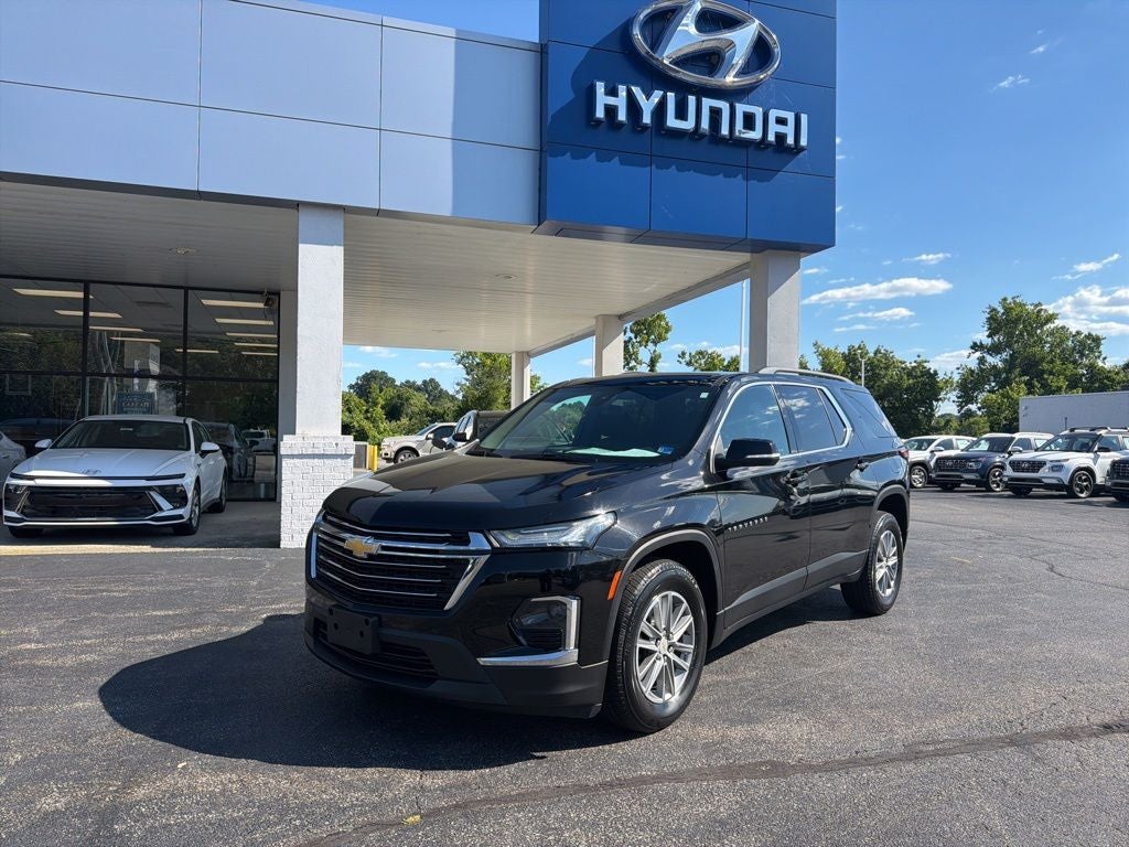 2023 Chevrolet Traverse LT 1LT