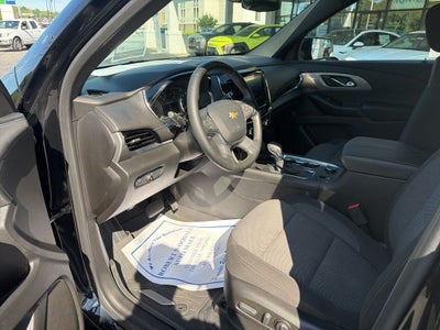 2023 Chevrolet Traverse LT 1LT