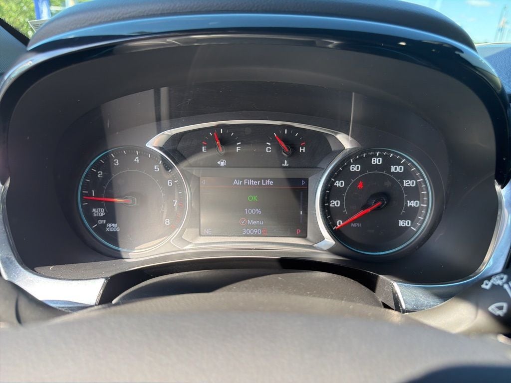 2023 Chevrolet Traverse LT 1LT