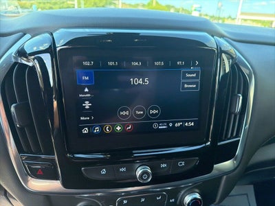 2023 Chevrolet Traverse LT 1LT