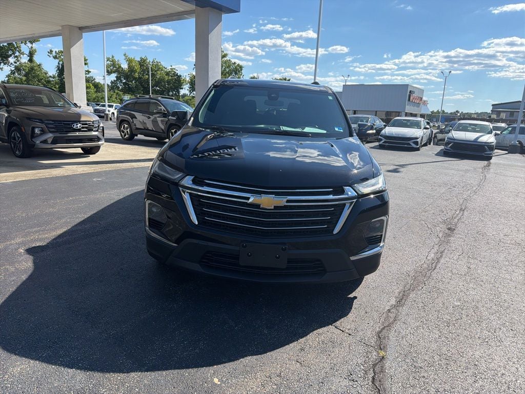 2023 Chevrolet Traverse LT 1LT