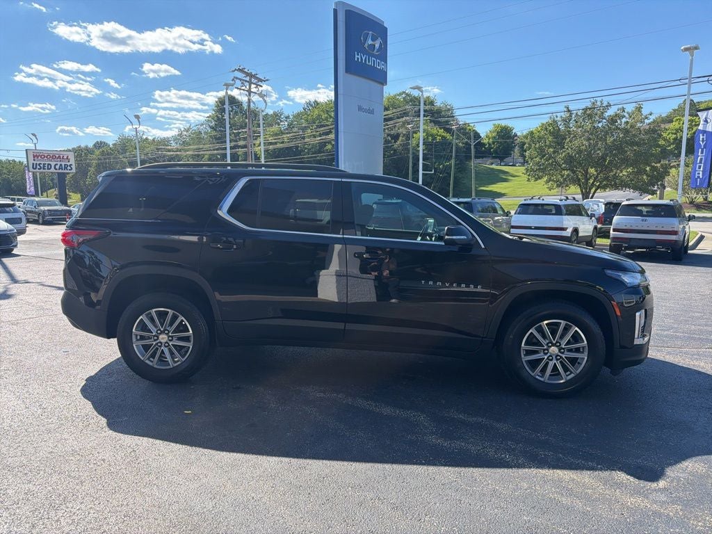 2023 Chevrolet Traverse LT 1LT