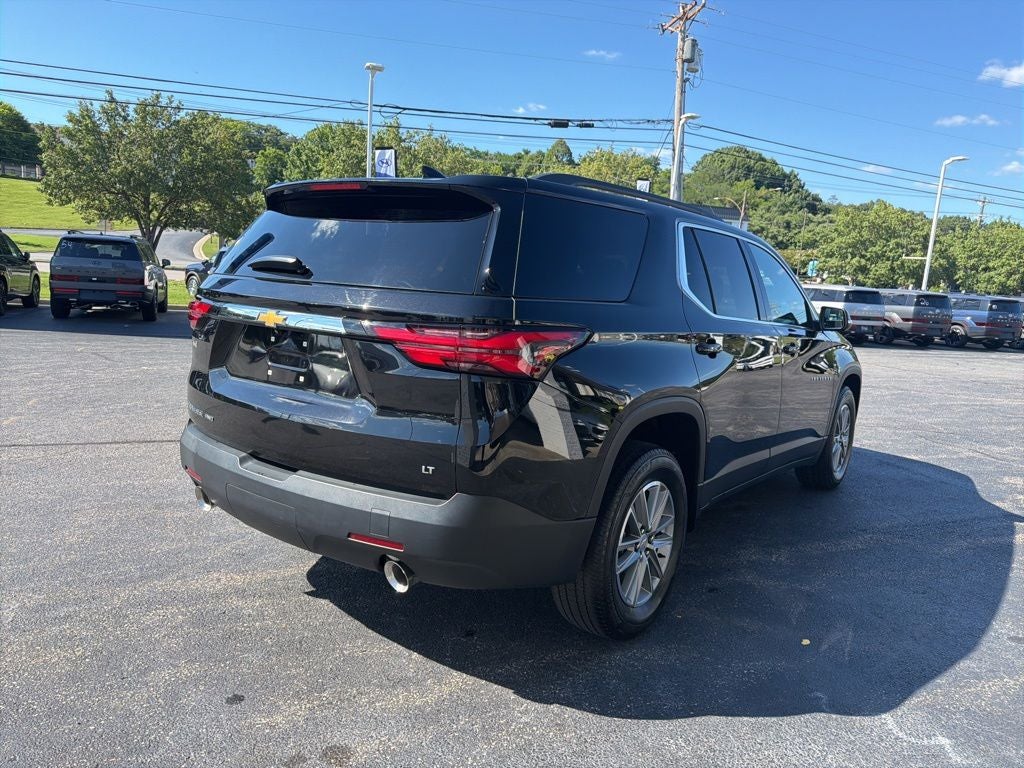 2023 Chevrolet Traverse LT 1LT
