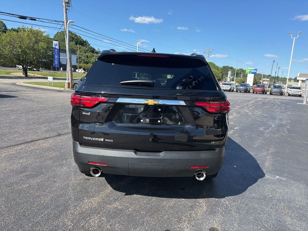 2023 Chevrolet Traverse LT 1LT