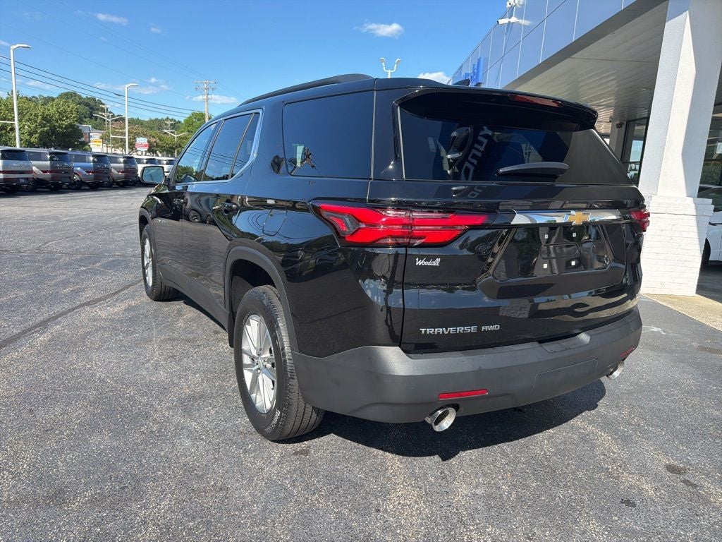 2023 Chevrolet Traverse LT 1LT