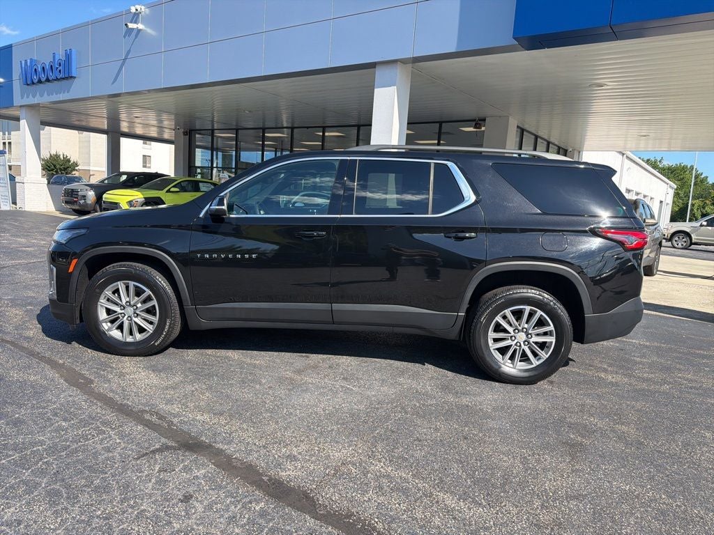 2023 Chevrolet Traverse LT 1LT