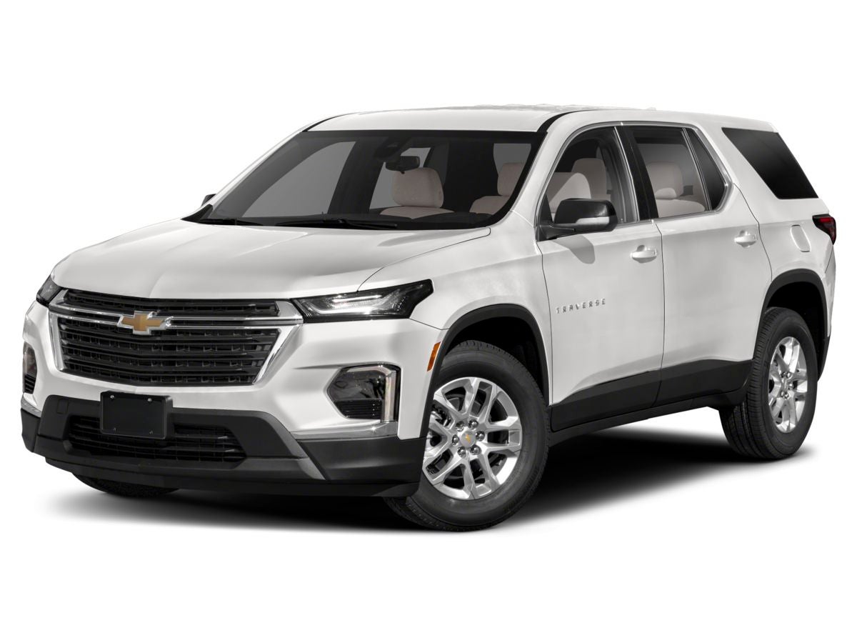 2022 Chevrolet Traverse LT 1LT