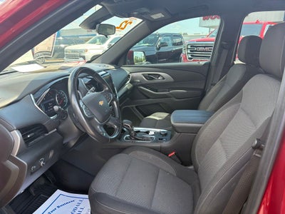 2022 Chevrolet Traverse LT 1LT