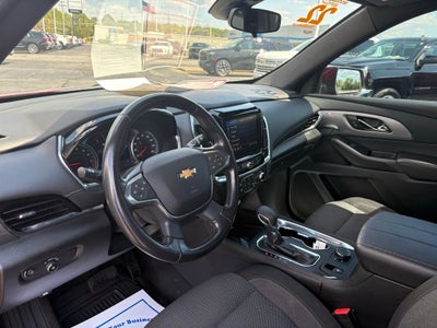 2022 Chevrolet Traverse LT 1LT