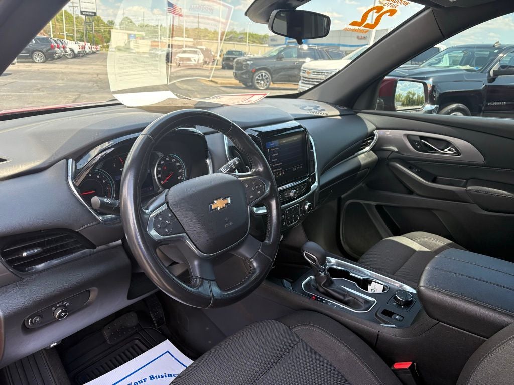 2022 Chevrolet Traverse LT 1LT