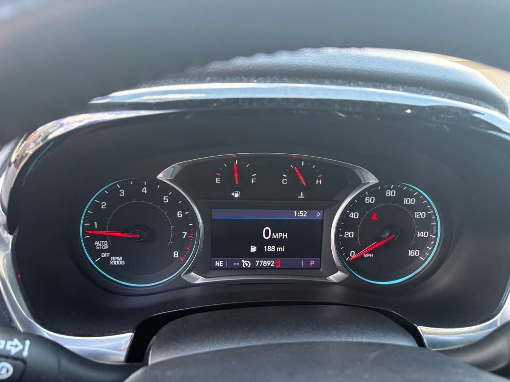 2022 Chevrolet Traverse LT 1LT