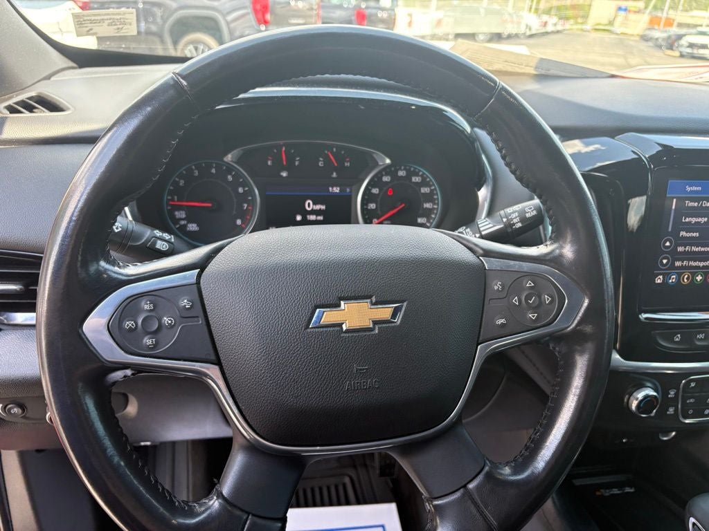 2022 Chevrolet Traverse LT 1LT