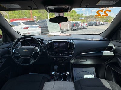 2022 Chevrolet Traverse LT 1LT