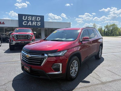 2022 Chevrolet Traverse LT 1LT