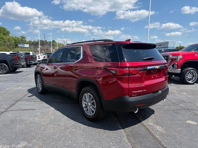 2022 Chevrolet Traverse LT 1LT