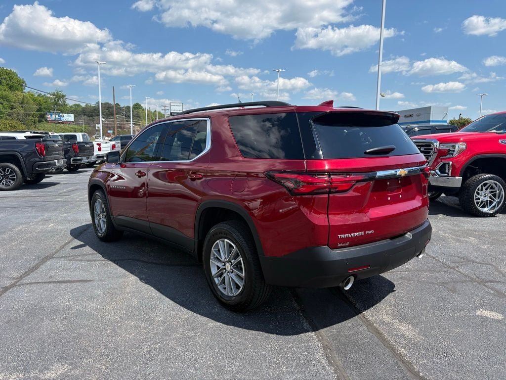2022 Chevrolet Traverse LT 1LT