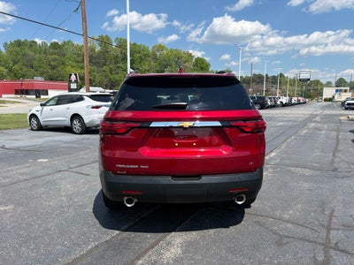2022 Chevrolet Traverse LT 1LT