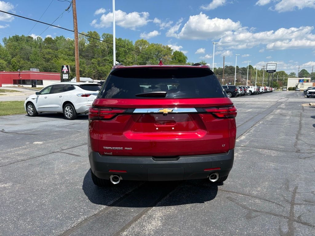 2022 Chevrolet Traverse LT 1LT