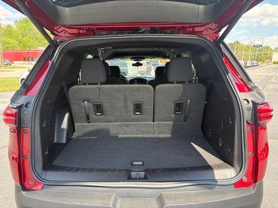 2022 Chevrolet Traverse LT 1LT
