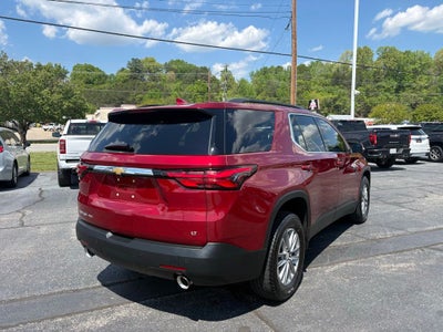 2022 Chevrolet Traverse LT 1LT