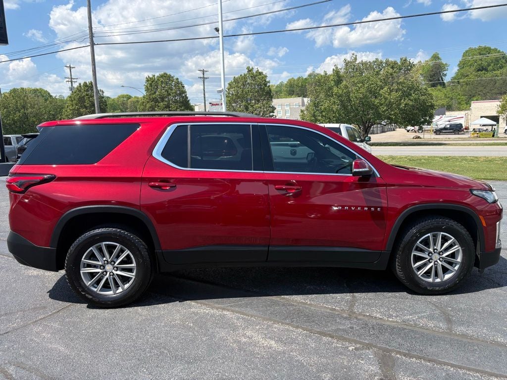 2022 Chevrolet Traverse LT 1LT