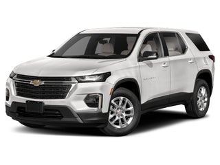 2022 Chevrolet Traverse LT 1LT