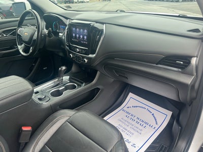 2020 Chevrolet Traverse 3LT