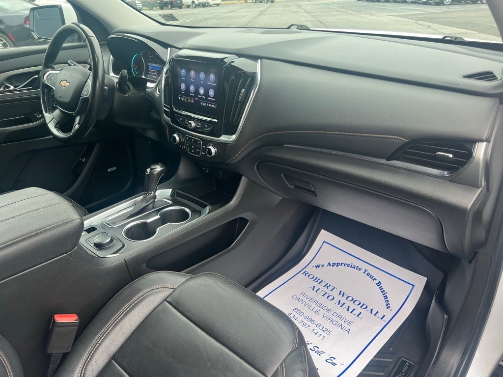 2020 Chevrolet Traverse 3LT