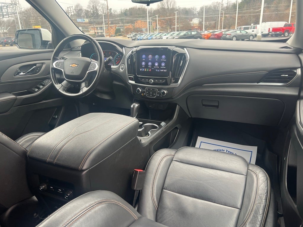 2020 Chevrolet Traverse 3LT