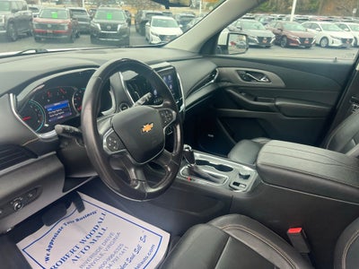 2020 Chevrolet Traverse 3LT