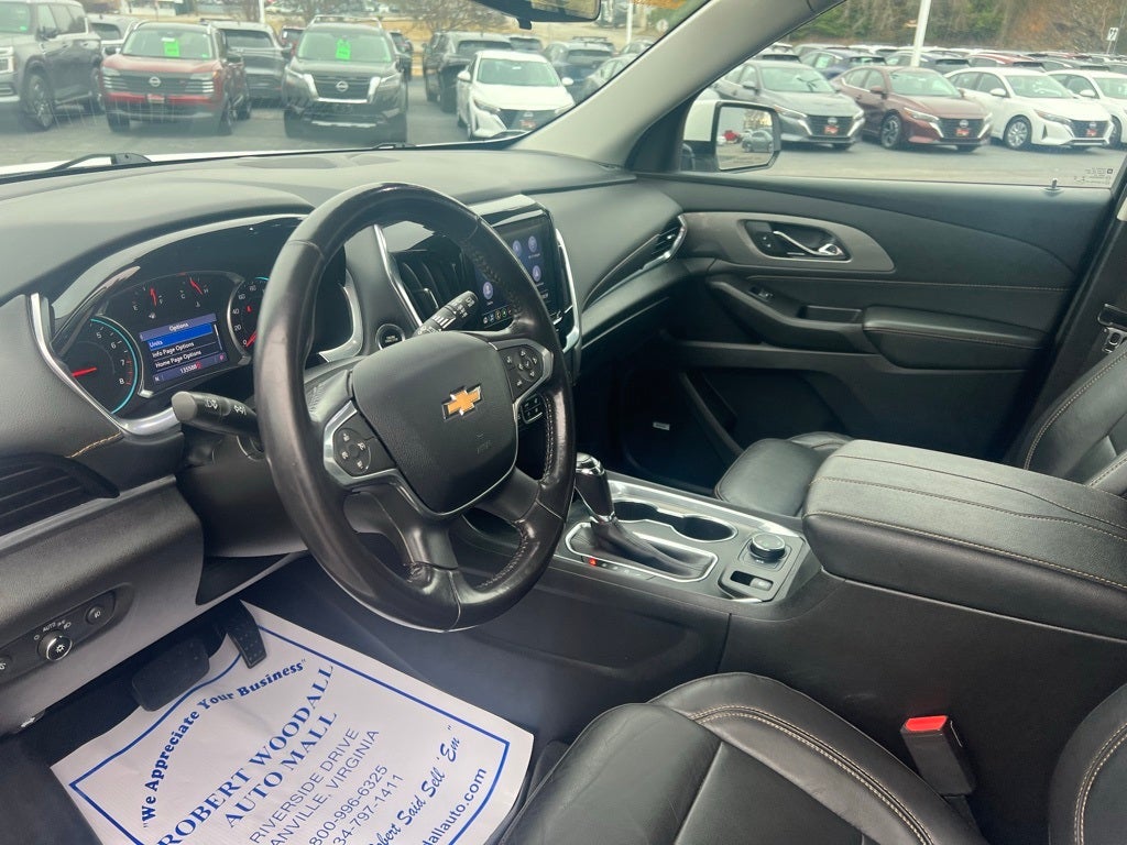 2020 Chevrolet Traverse 3LT