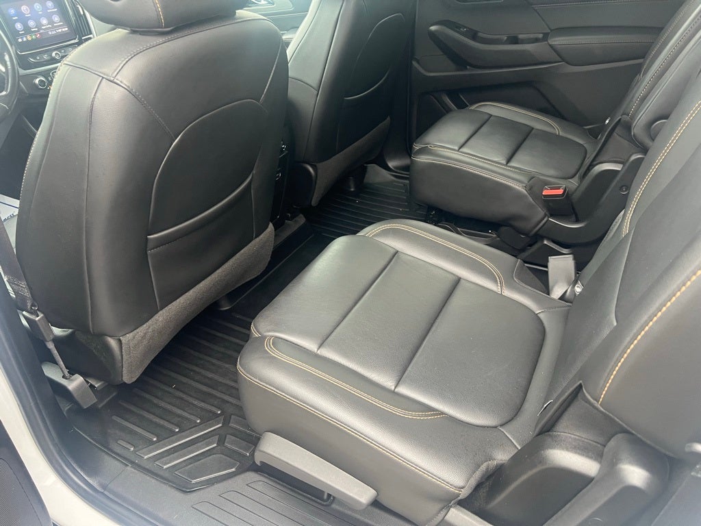 2020 Chevrolet Traverse 3LT