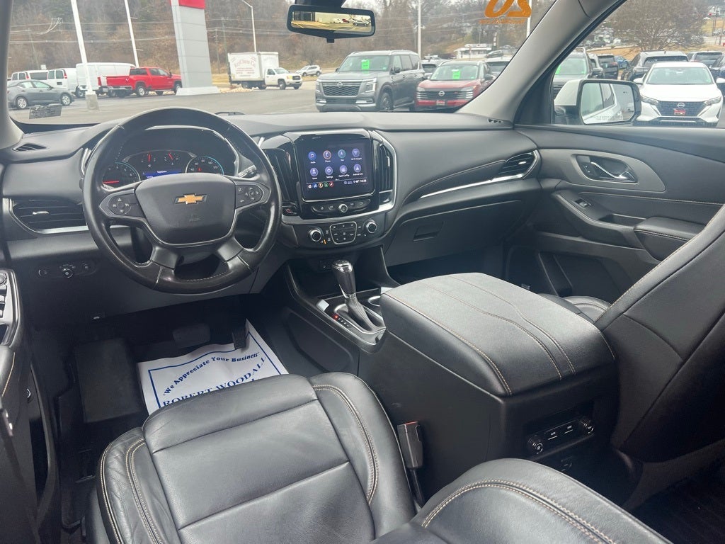 2020 Chevrolet Traverse 3LT