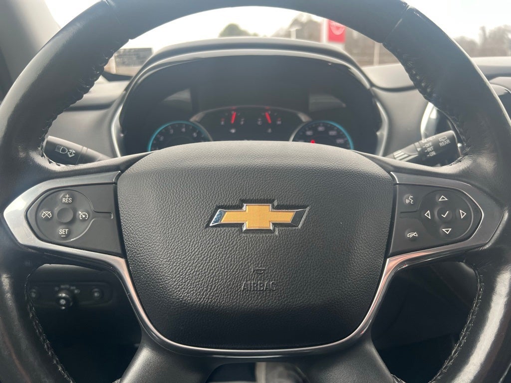 2020 Chevrolet Traverse 3LT