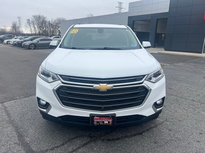 2020 Chevrolet Traverse 3LT