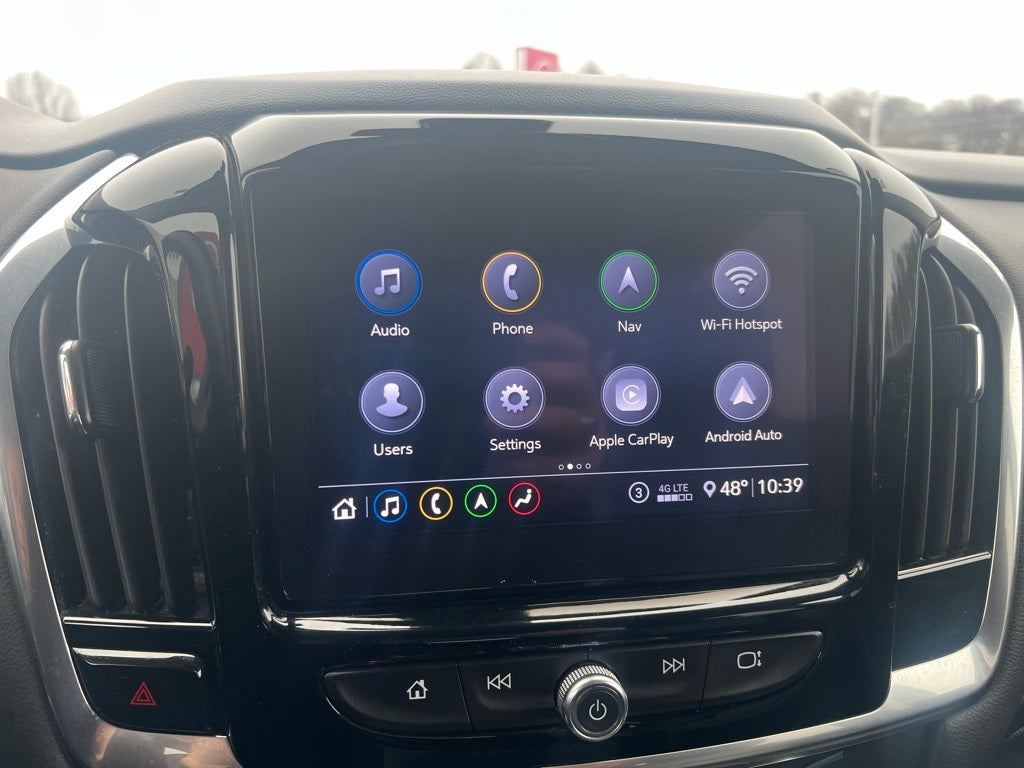 2020 Chevrolet Traverse 3LT