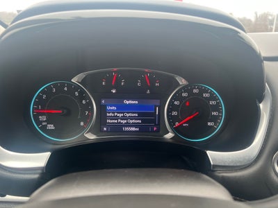 2020 Chevrolet Traverse 3LT