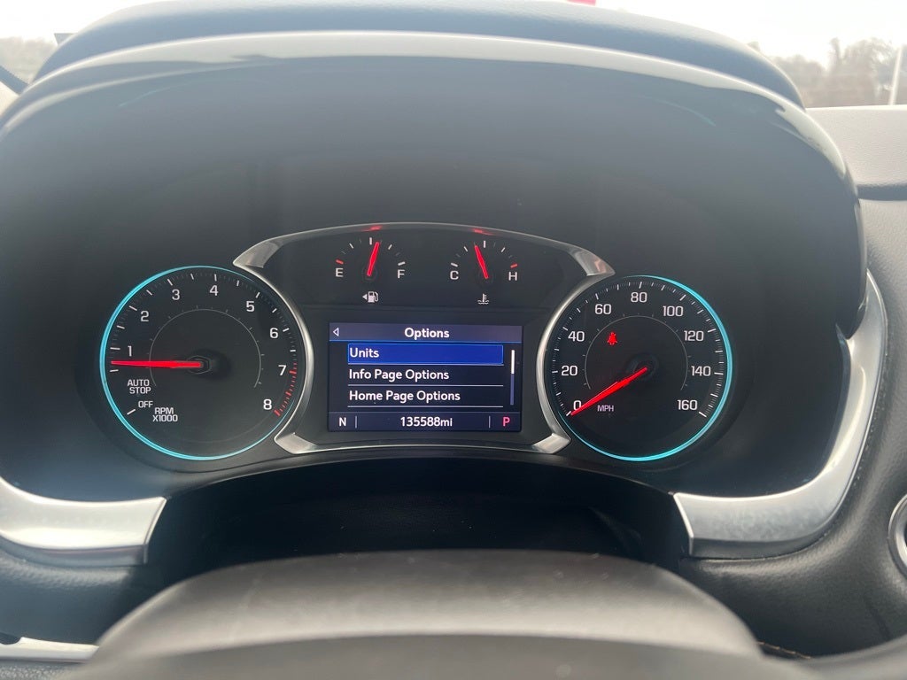 2020 Chevrolet Traverse 3LT